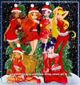 Winx Christmas - the-winx-club photo