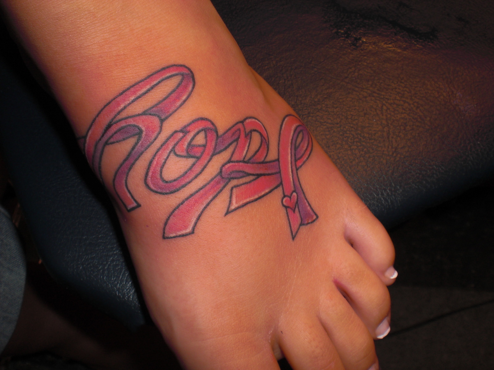 cancer tattoo - Oncology Photo (6695583) - Fanpop