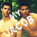 he is so mine - taylor-lautner icon