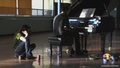 robert playing piano (practice) - twilight-series photo