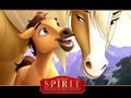 spirit-stallion-of-the-cimarron - spirit and esperanza wallpaper