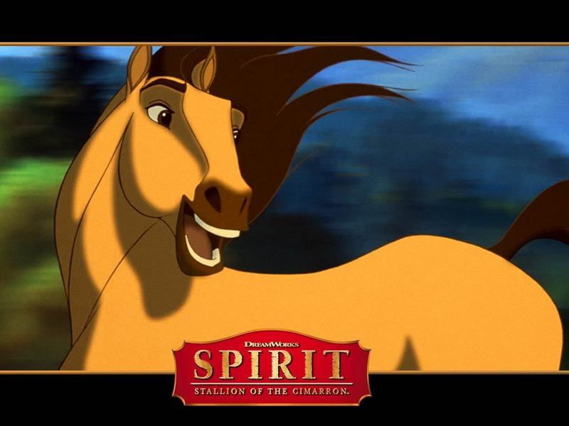 spirit - Spirit: Stallion Of