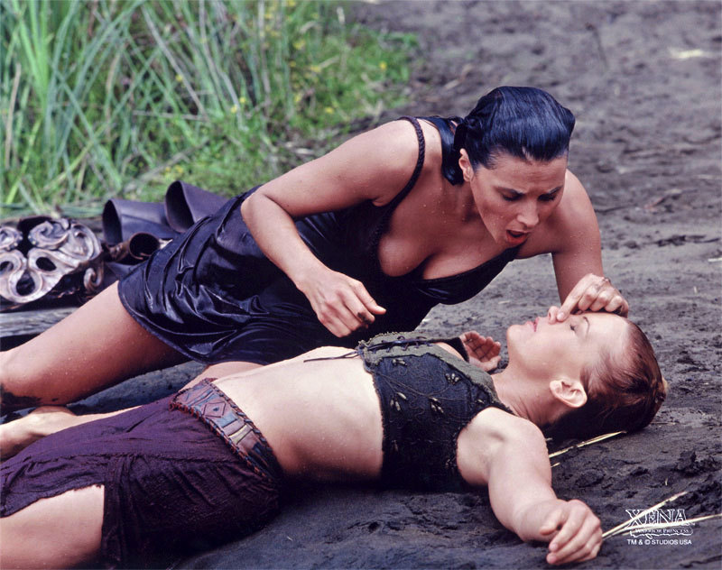 Photo of xena for fans of Xena & Gabrielle. 