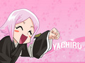 yachiru - anime wallpaper