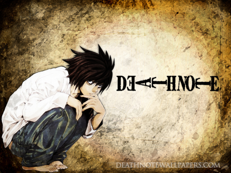 deathnote wallpapers. [Death Note]