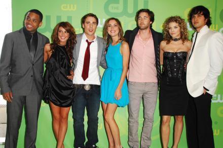  2008.05.13: The CW Network 2008 Upfront: Arrivals <3
