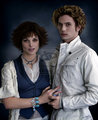 Alice and Jasper - twilight-series fan art