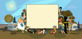 Cartoon Ntwork's TDA website - total-drama-island photo