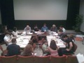 Cast read though 7.01 - one-tree-hill photo