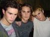  Chace Crawford, Taylor Kitsch and Toby Hemingway