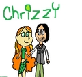 Chrizzy Chibi - For TDIfangirl - total-drama-island fan art