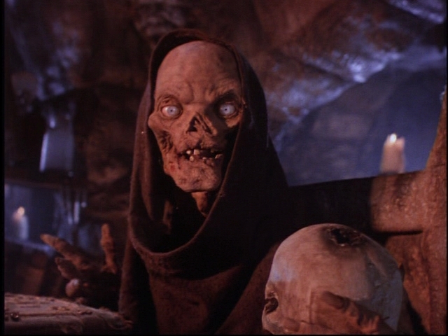 gallery, tales from the crypt, screencaps, 1989, season 1, crypt keeper, ep...