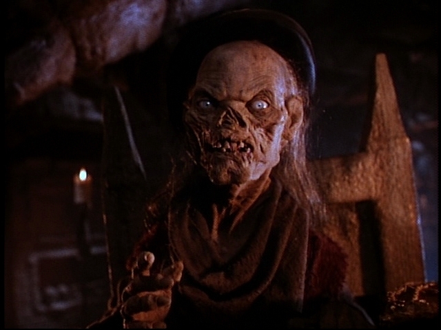 Tales from the Crypt Image: Crypt Keeper 1x05.