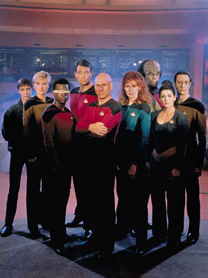  Encounter at Farpoint