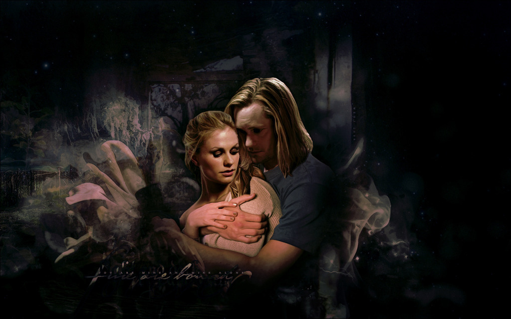 Eric and Sookie