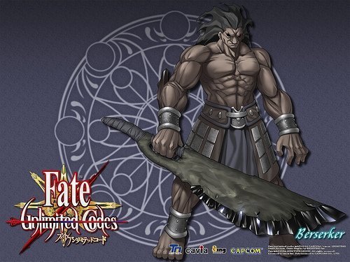  Fate\unlimited codes Обои