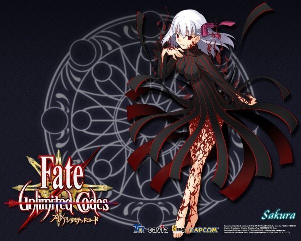 Fate Unlimited Codes Wallpaper Fate Stay Night Photo Fanpop