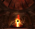 oblivion-elder-scrolls-iv - Fire screencap
