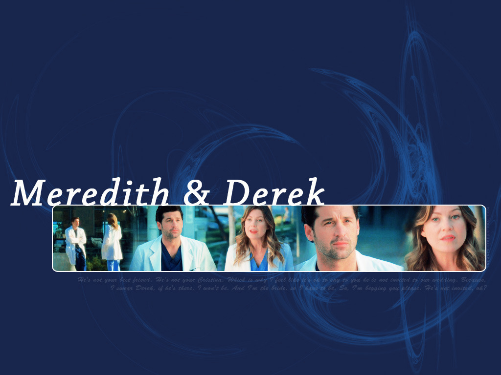 Grey's Anatomy Wallpapers - TFW - The