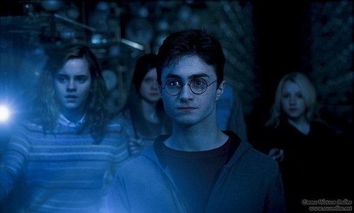  Harry Potter mga litrato