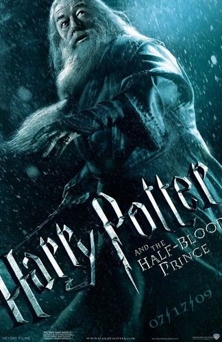  Harry Potter and The Half Blood Prince bức ảnh