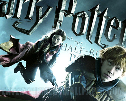  Harry Potter and the Half-Blood Prince