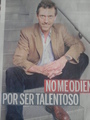 Hugh Laurie in Mexican Newspaper - house-md photo