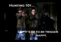 Hunting 101 - supernatural photo