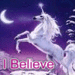 I believe - unicorns icon