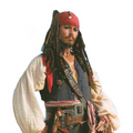 Jack Sparrow Cropped 1 - johnny-depp photo