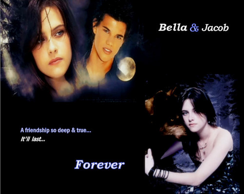  Jacob & Bella