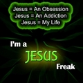 Jesus Freaks - jesus photo