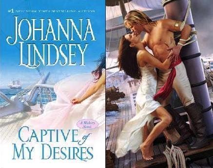Johanna Lindsey - Captive of My Desire