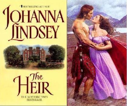 Johanna Lindsey - The Heir