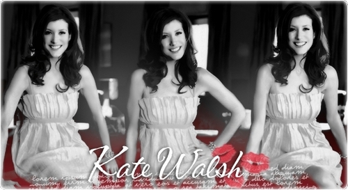  Kate Walsh