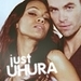 Kirk&Uhura - Chris Pine&Zoe Saldana - star-trek-2009 icon