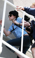 Kristen Out for The Runaways  June 19, 2009 - twilight-series photo
