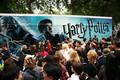 Magic Tour in Leciester sq, London - harry-potter photo