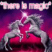 Magic - unicorns icon