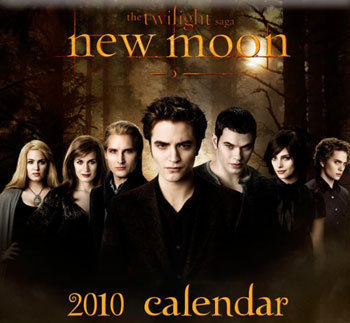  New Moon Calendar Cover... CAN'T WAIT!!!!