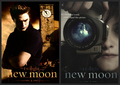 New Moon Collage!! - twilight-series fan art