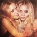 Olsen twins - mary-kate-and-ashley-olsen icon