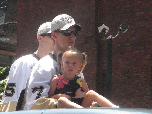 Penguins Victory Parade
