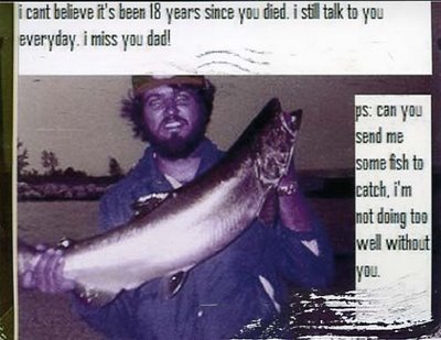  PostSecret - 21 June 2009 (Father's siku Edition)