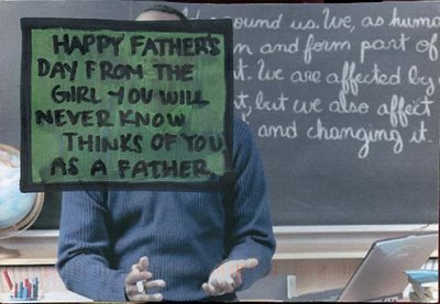 PostSecret - 21 June 2009 (Father's Day Edition)