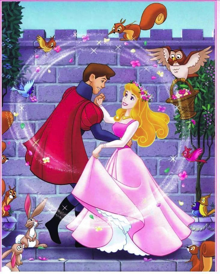 Princess Aurora and Prince Philip - Disney Princess Photo (6710551) - Fanpop