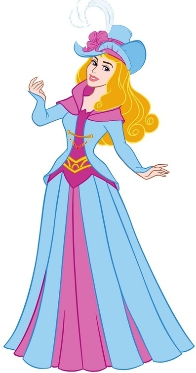 Princess Aurora | Popular Cartoon