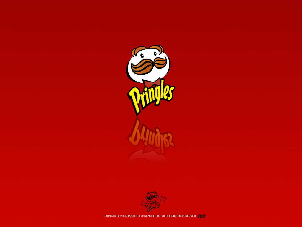 Pringles 壁紙 Red Bkgd 1024x768 Pringles 壁紙 ファンポップ