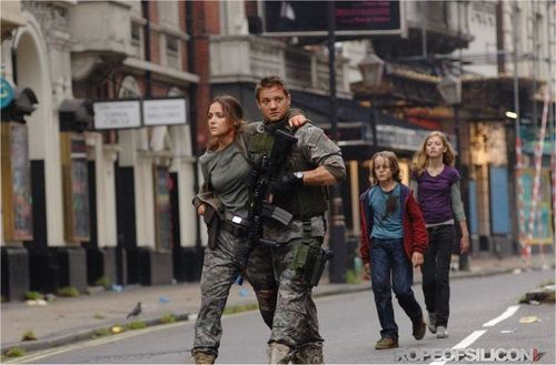 Rose in 28 Weeks Later