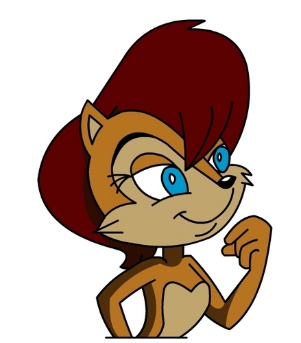 Sally Acorn Images Sally Acorn Wallpaper And Background Photos 6722158